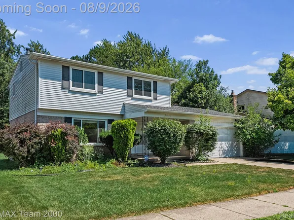 2053 Brookfield St, Canton, MI 48188