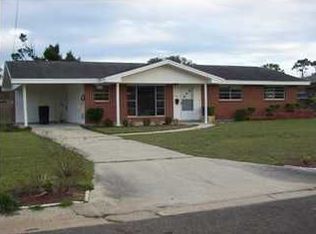 6150 Jasmine Rd, Pensacola, FL 32504