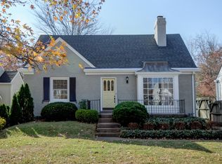 212 S Sherrin Ave, Saint Matthews, KY 40207