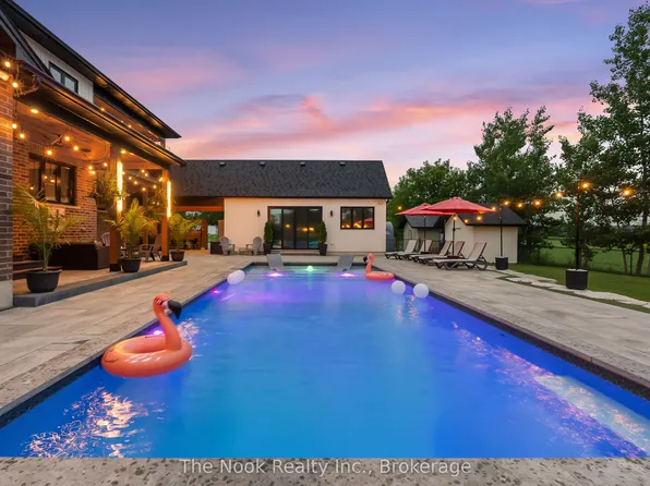 8287 Old Scugog Rd, Clarington, ON L0B 1J0