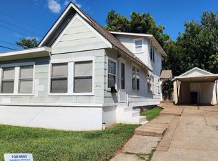 2110 N Cross Ave, Oklahoma City, OK 73107