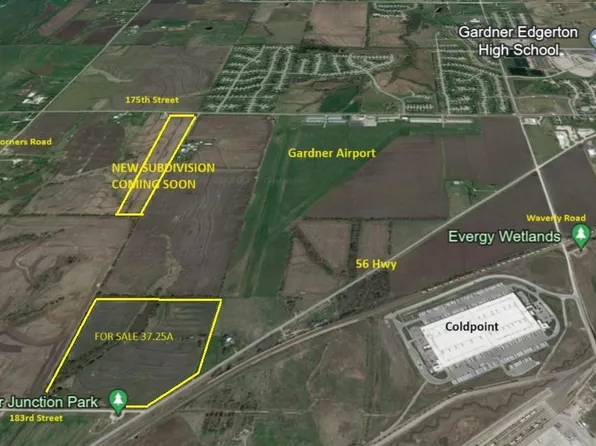 239th Hwy, Gardner, KS 66030