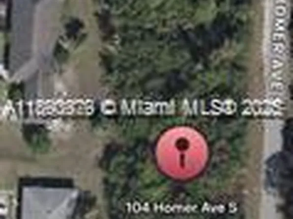 104/106 Homer Ave S, Lehigh Acres, FL 33973