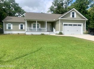 177 White Oak Bluff Rd, Stella, NC 28582