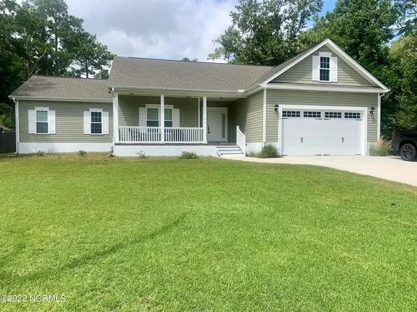 177 White Oak Bluff Road, Stella, NC 28582