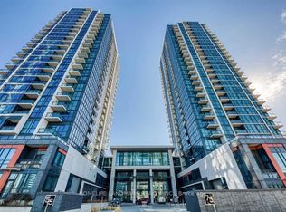 55 Eglinton Ave W #802, Mississauga, ON L5R 0E4