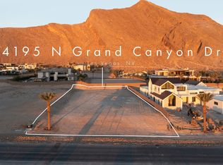 4195 N Grand Canyon Dr, Las Vegas, NV 89129