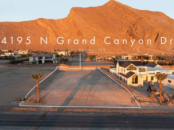 4195 N Grand Canyon Dr, Las Vegas, NV 89129