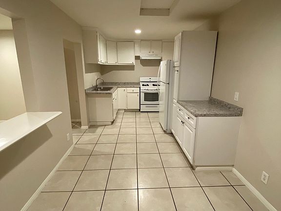 French doors lead into Breakfast / kitchen