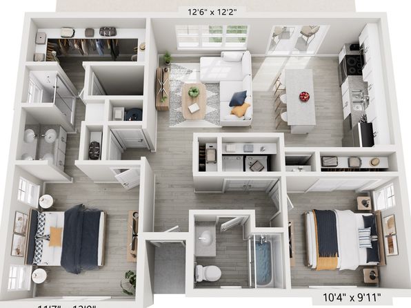 Villas Litchfield Park | 12730 W Camelback Rd, Litchfield Park, AZ