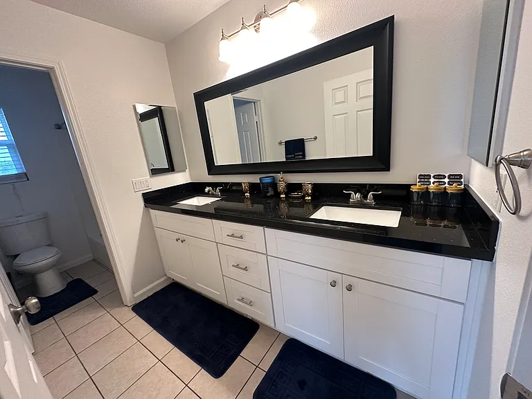 Private Bathroom