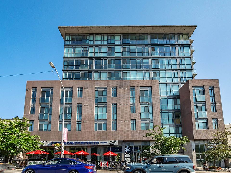1st image of 2055 Danforth Ave #414