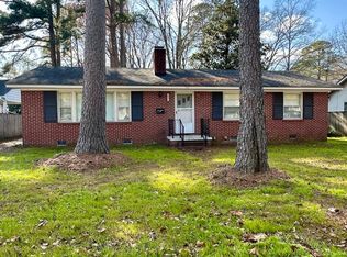 1811 Nash St NW, Wilson, NC 27893