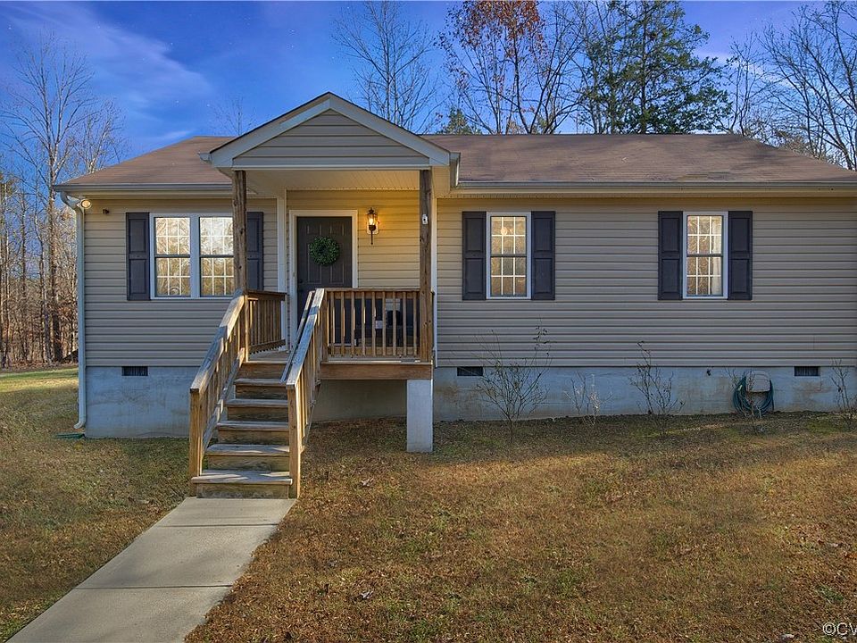 8261 Dash Ln, Jetersville, VA 23083 Zillow