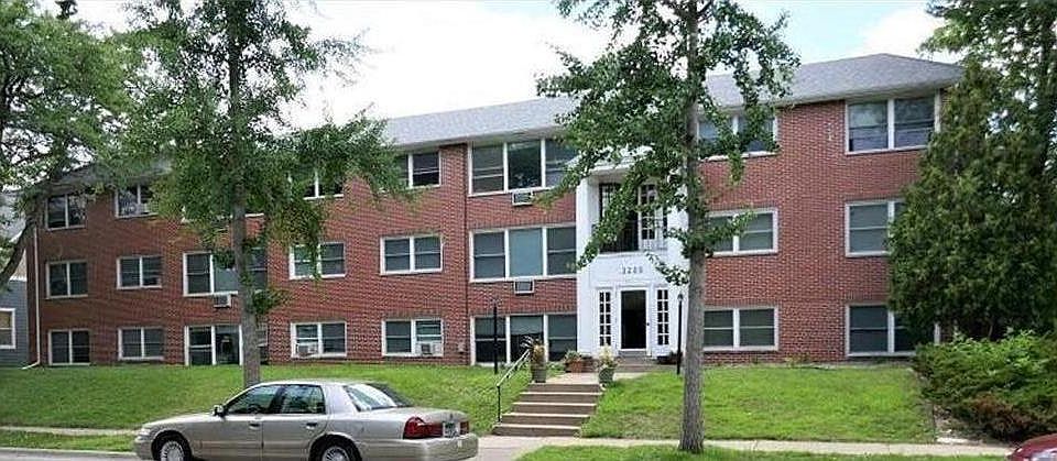 Front of Building