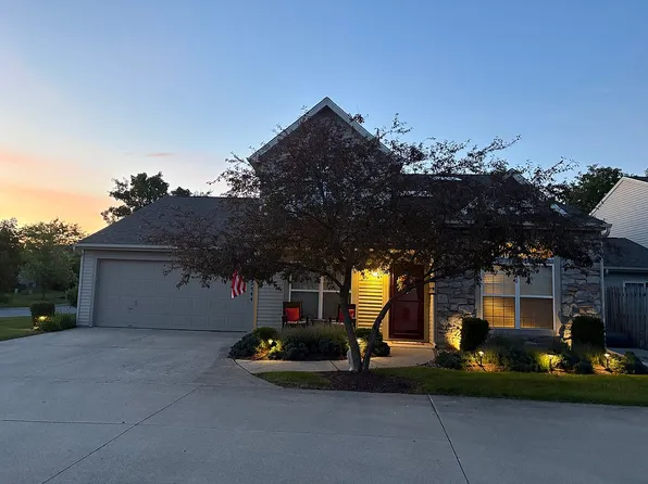 5444 Thornbriar Ln, Fort Wayne, IN 46835