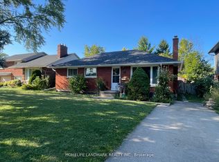 11 Byrne Blvd, Saint Catharines, ON L2T 2H8