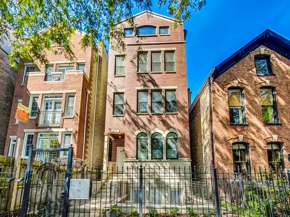 1344 N Wolcott Ave #3, Chicago, IL 60622
