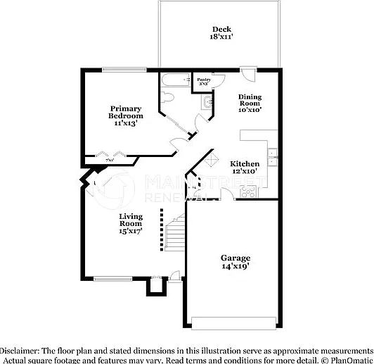 4005 Chenwood Ln — Photo 2