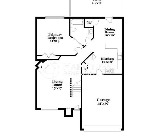 2nd image of 4005 Chenwood Ln