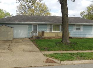 1308 Luther St, Emporia, KS 66801
