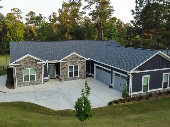 133 KERSHAW Lane, McCormick, SC 29835