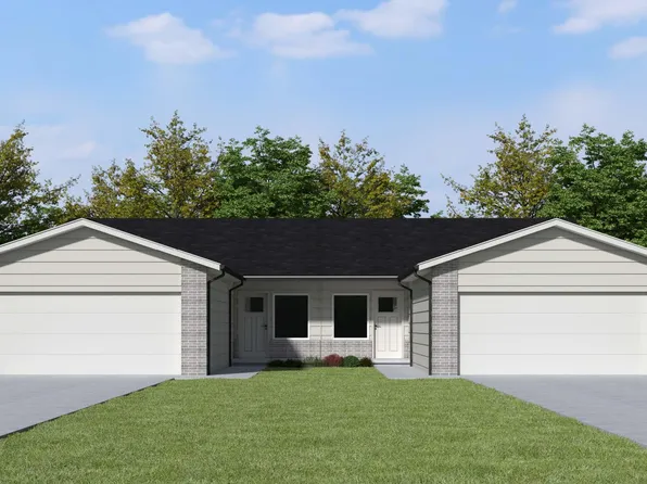 221 & 223 N Gowen St, Goddard, KS 67052