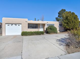 10821 Baldwin Ave NE, Albuquerque, NM 87112