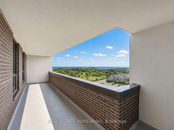 2nd image of 1515 Lakeshore Rd E #1505