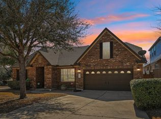 3321 Cortes Pl, Round Rock, TX 78665