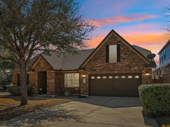 3321 Cortes Pl, Round Rock, TX 78665