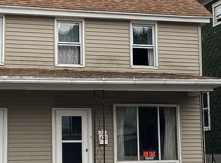 420 E 3rd St, Mount Carmel, PA