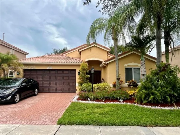 13244 NW 12th St, Pembroke Pines, FL 33028