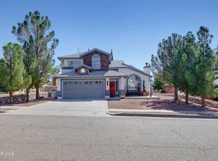 7012 Crown Ridge Dr, El Paso, TX 79912