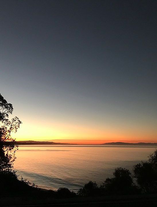 Morning Sunrise