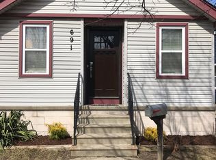 691 E Marshall St, Ferndale, MI 48220