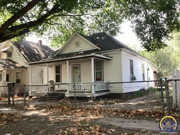 421 NE Freeman Ave, Topeka, KS 66616