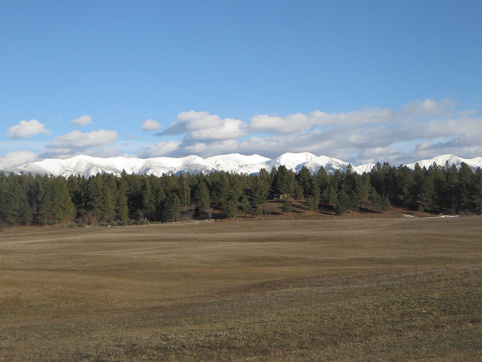 Swan Range/Jewel Basin