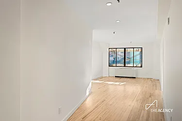 Rented by The Agency