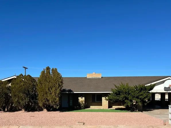 124 Papago Blvd, Winslow, AZ 86047