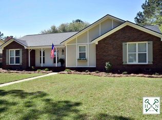 611 Partridge Dr, Albany, GA 31707