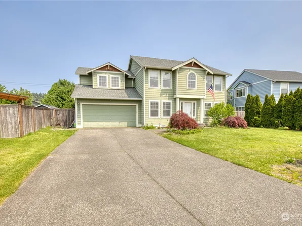 406 Orting Avenue NW, Orting, WA 98360