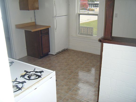 Kitchen from Entry Way
