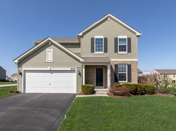 644 Da Vinci Dr, Hampshire, IL 60140