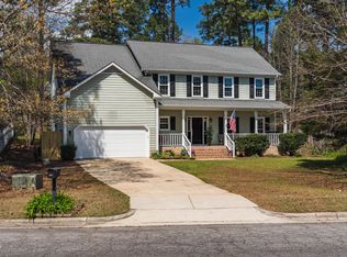 102 Settlers Mill Ln, Durham, NC 27713