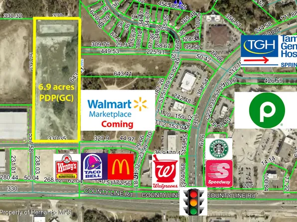 0 Quality Dr, Spring Hill, FL 34608