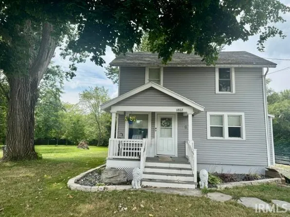 6802 Ideal Ave, Fort Wayne, IN 46809