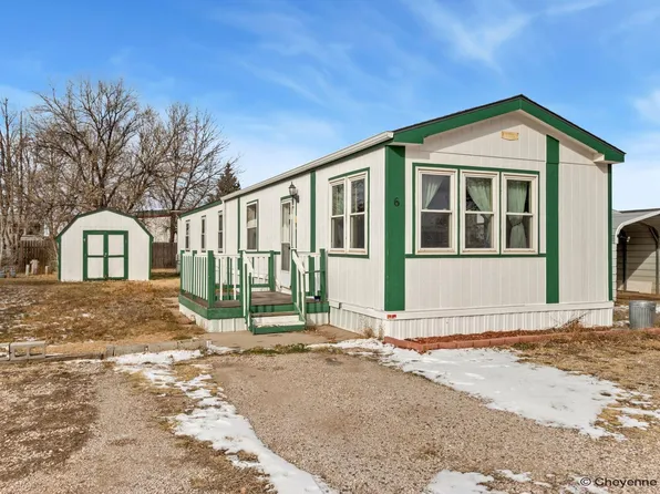 714 Murray Rd Lot 6, Cheyenne, WY 82007