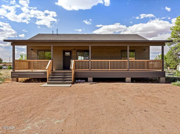 2202 Page Dr, Overgaard, AZ 85933