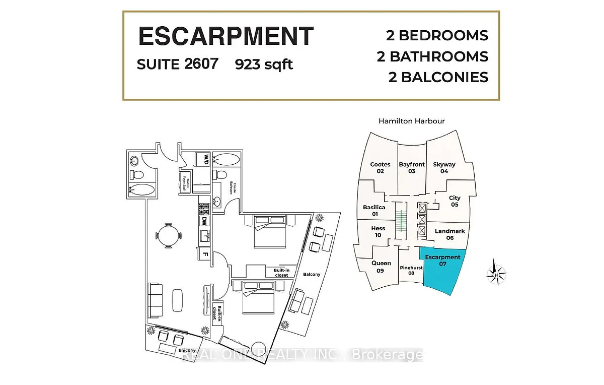 Building Photo - 20 George St #2307